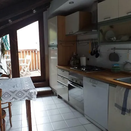 Casa Di Giorgia Gravere