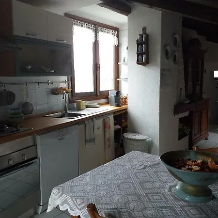 Casa Di Giorgia * Gravere